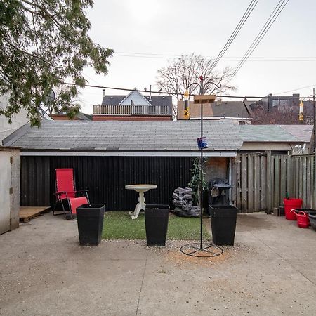 Apartament Very Cozy & Comfortable In Downtown Toronto Great Value! Zewnętrze zdjęcie