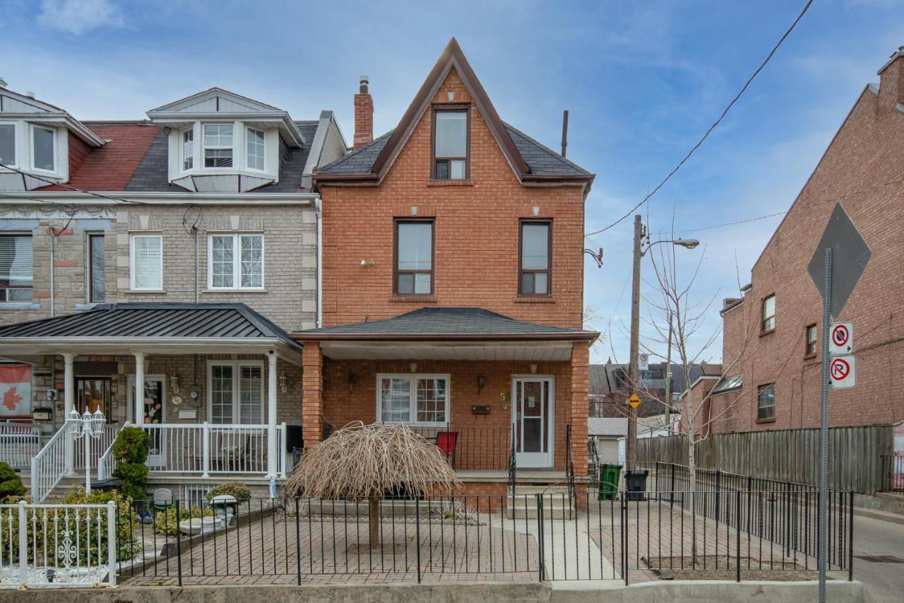 Apartament Very Cozy & Comfortable In Downtown Toronto Great Value! Zewnętrze zdjęcie