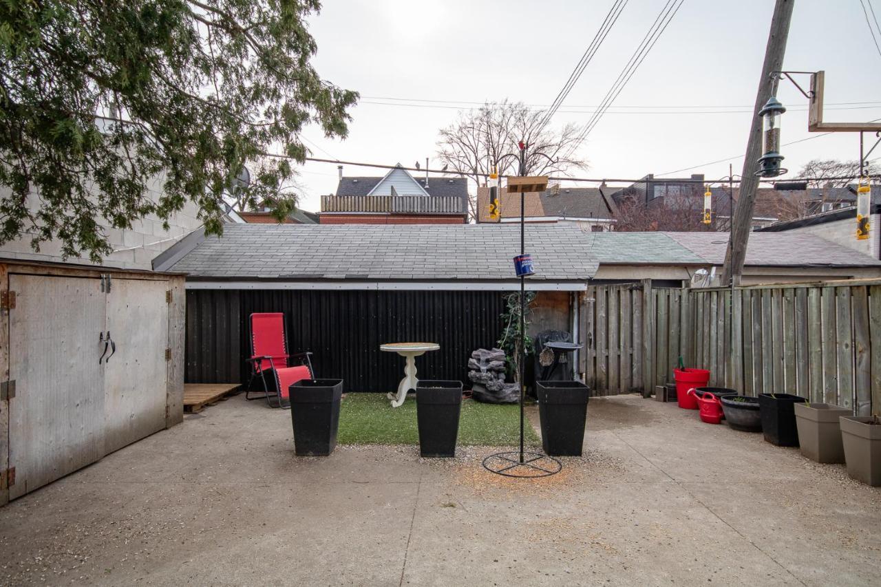 Apartament Very Cozy & Comfortable In Downtown Toronto Great Value! Zewnętrze zdjęcie